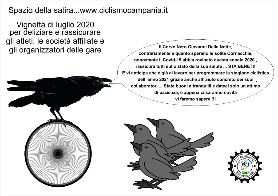 Vignetta Luglio 2020
